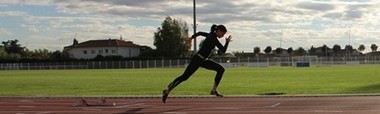 Calcul de votre vitesse de course à pied en km/h