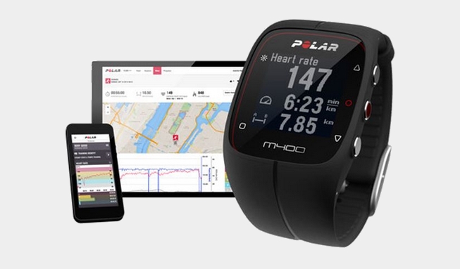 Polar M400